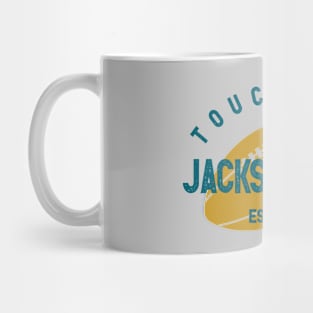 Jacksonville Football Team Mug